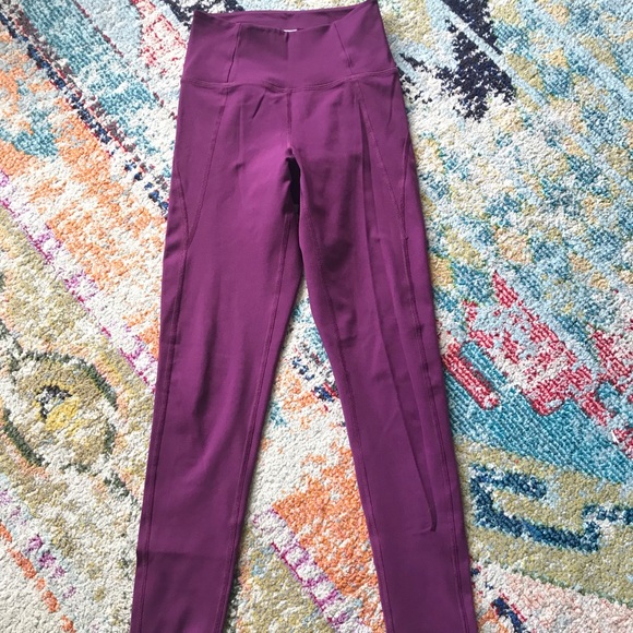 Girlfriend Collective High Waist Compressive Leggings - Picture 4 of 9